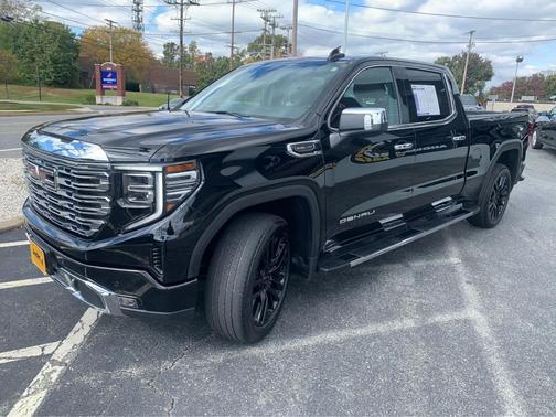 2022 GMC Sierra 1500 Denali
