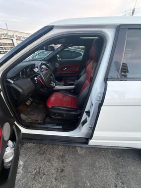 2017 Land Rover Range Rover Evoque HSE Dynamic