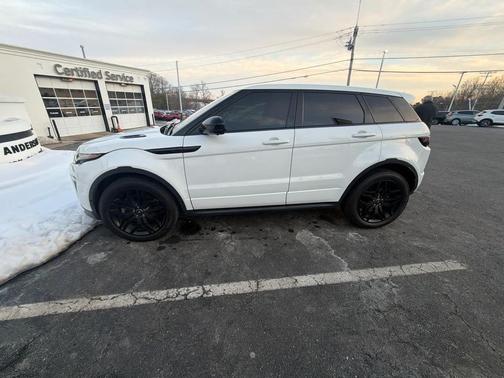 2017 Land Rover Range Rover Evoque HSE Dynamic