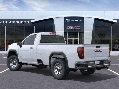 2026 GMC Sierra 2500 Base