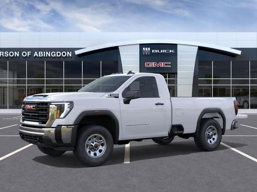2026 GMC Sierra 2500 Base