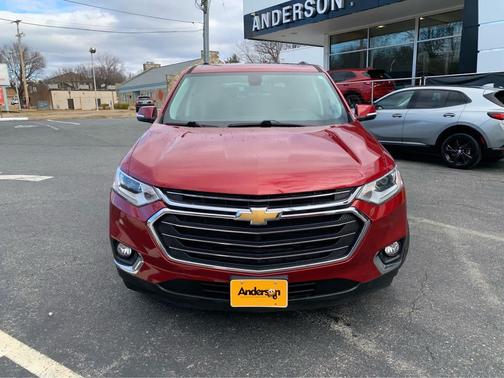 2019 Chevrolet Traverse LT Leather