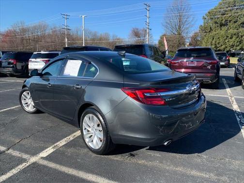 2016 Buick Regal Turbo Premium II
