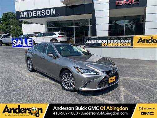 2021 Lexus ES 300h Base