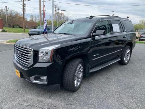 2017 GMC Yukon SLT