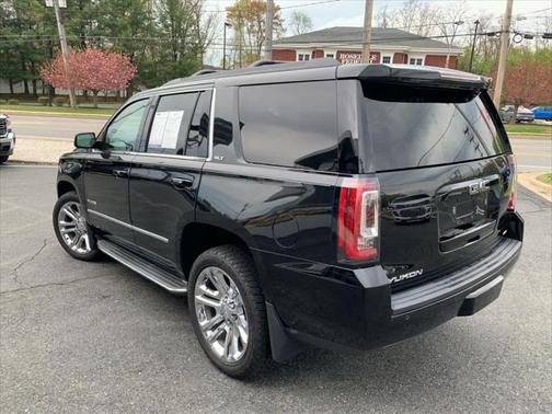 2017 GMC Yukon SLT