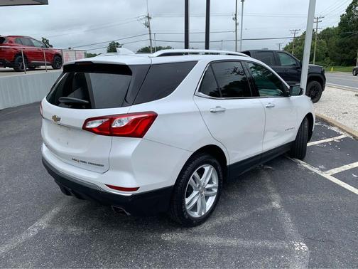 2020 Chevrolet Equinox Premier w/2LZ