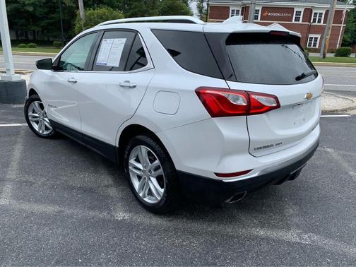 2020 Chevrolet Equinox Premier w/2LZ