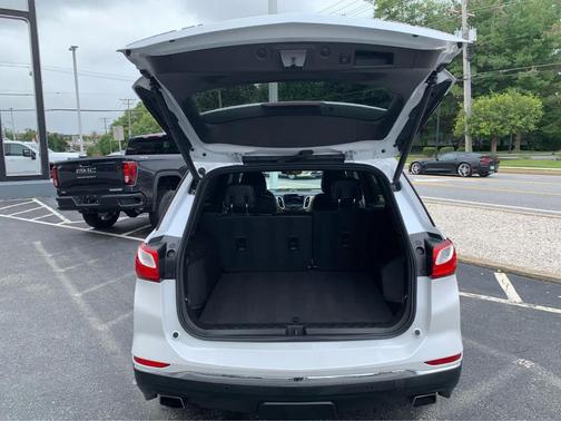 2020 Chevrolet Equinox Premier w/2LZ