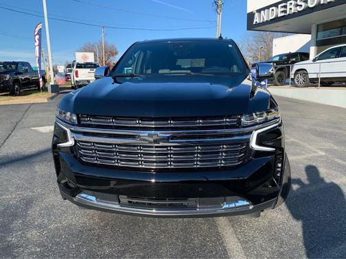 2024 Chevrolet Suburban Premier