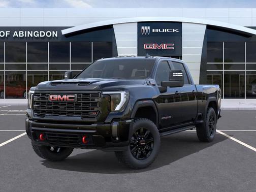 2026 GMC Sierra 2500 AT4