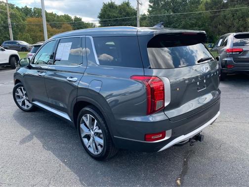 2021 Hyundai PALISADE SEL