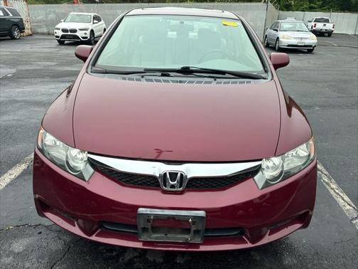2010 Honda Civic EX