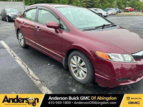 2010 Honda Civic EX