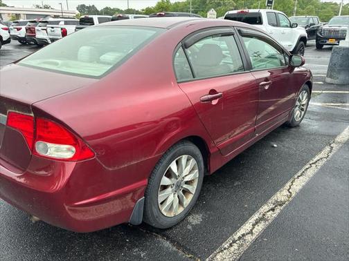 2010 Honda Civic EX