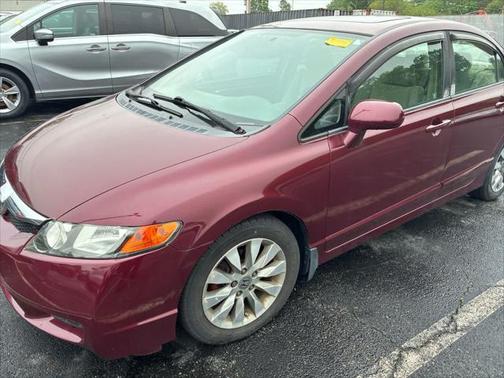 2010 Honda Civic EX