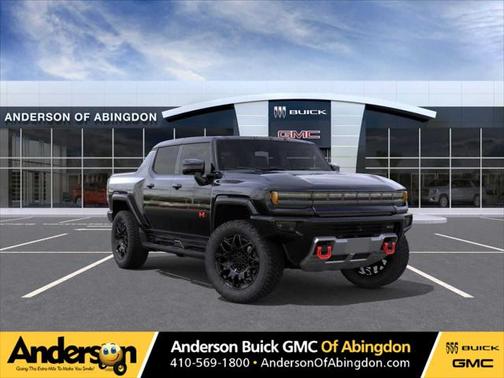 2025 GMC HUMMER EV Pickup 2X