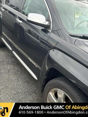 2015 GMC Terrain Denali