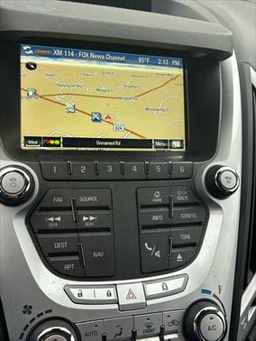 2015 GMC Terrain Denali