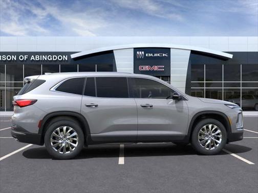 2025 Buick Enclave Preferred FWD