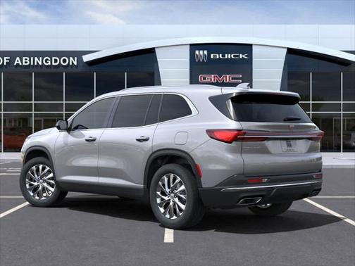 2025 Buick Enclave Preferred FWD