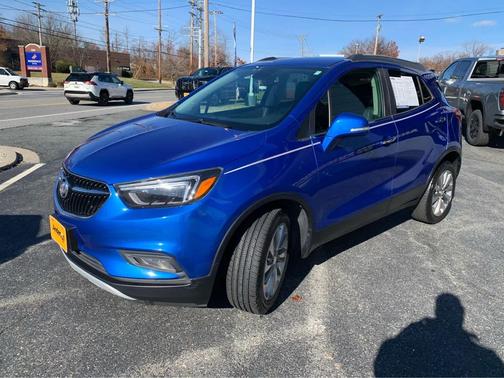 2017 Buick Encore Essence