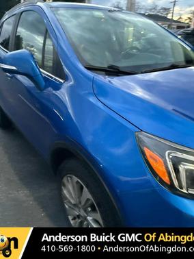 2017 Buick Encore Essence