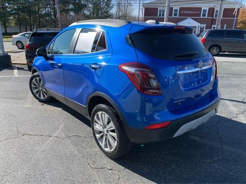 2017 Buick Encore Essence