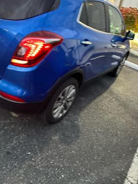 2017 Buick Encore Essence