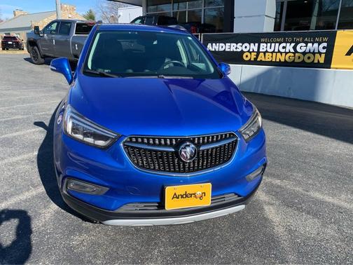 2017 Buick Encore Essence