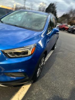 2017 Buick Encore Essence