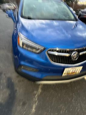 2017 Buick Encore Essence