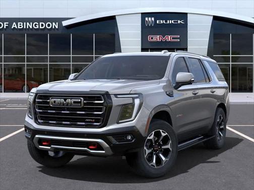 2025 GMC Yukon 4WD AT4 Ultimate