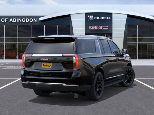 2026 GMC Yukon XL 4WD Elevation