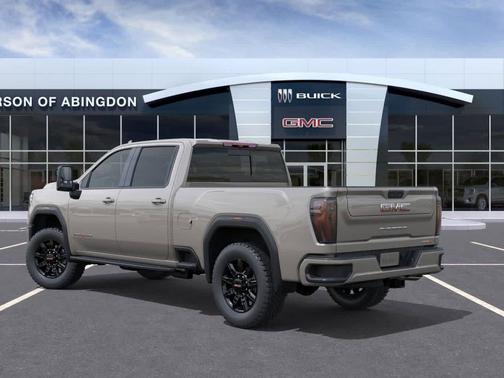 2026 GMC Sierra 2500 Base
