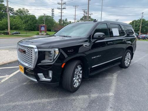 2023 GMC Yukon Denali