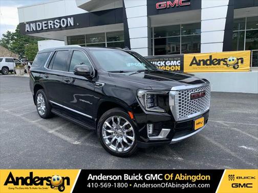 2023 GMC Yukon Denali