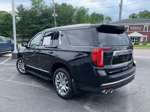 2023 GMC Yukon Denali