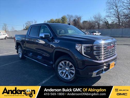 2024 GMC Sierra 1500 Denali