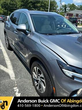 2021 Buick Envision FWD Essence