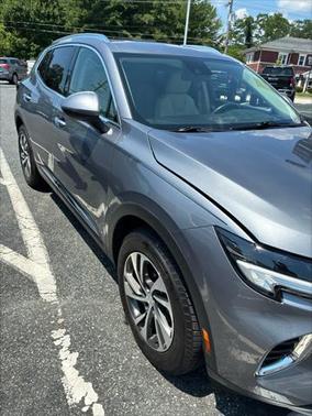 2021 Buick Envision FWD Essence