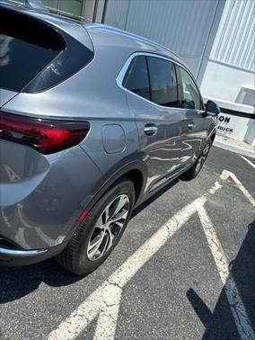 2021 Buick Envision FWD Essence