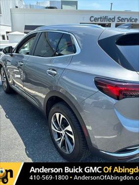 2021 Buick Envision FWD Essence