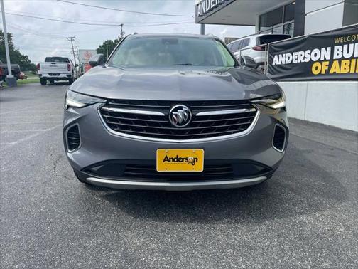 2021 Buick Envision FWD Essence