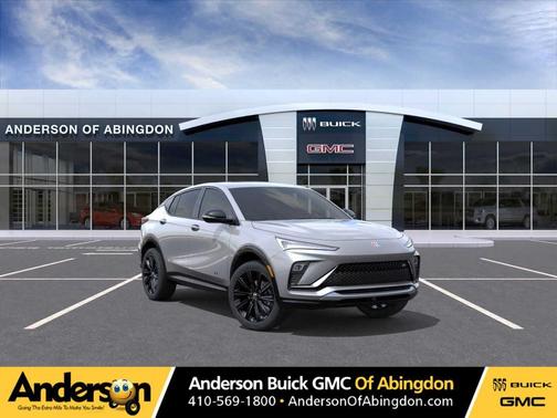 2025 Buick Envista Sport Touring FWD