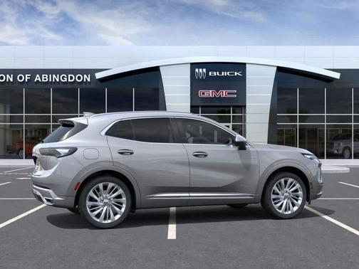 2026 Buick Envision Avenir AWD