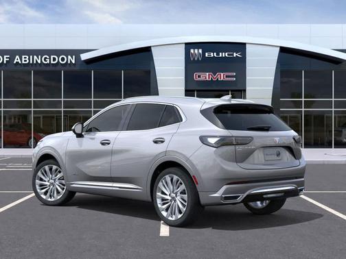 2026 Buick Envision Avenir AWD