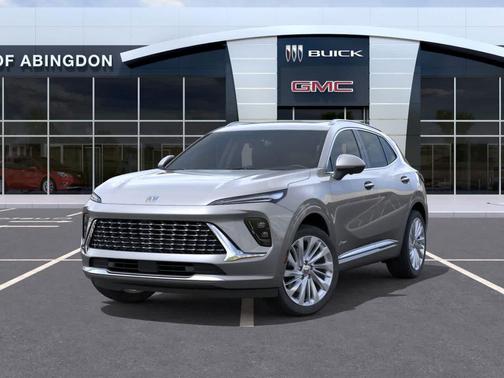 2026 Buick Envision Avenir AWD