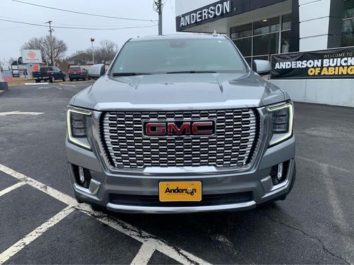 2024 GMC Yukon XL Denali