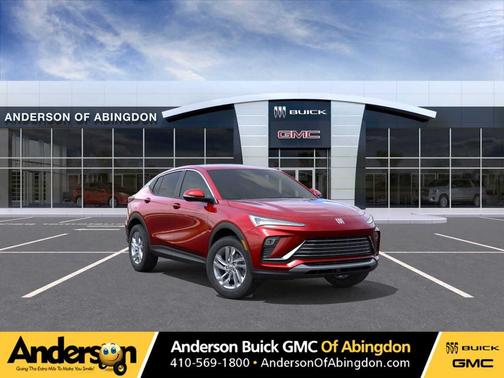2026 Buick Envista Preferred FWD
